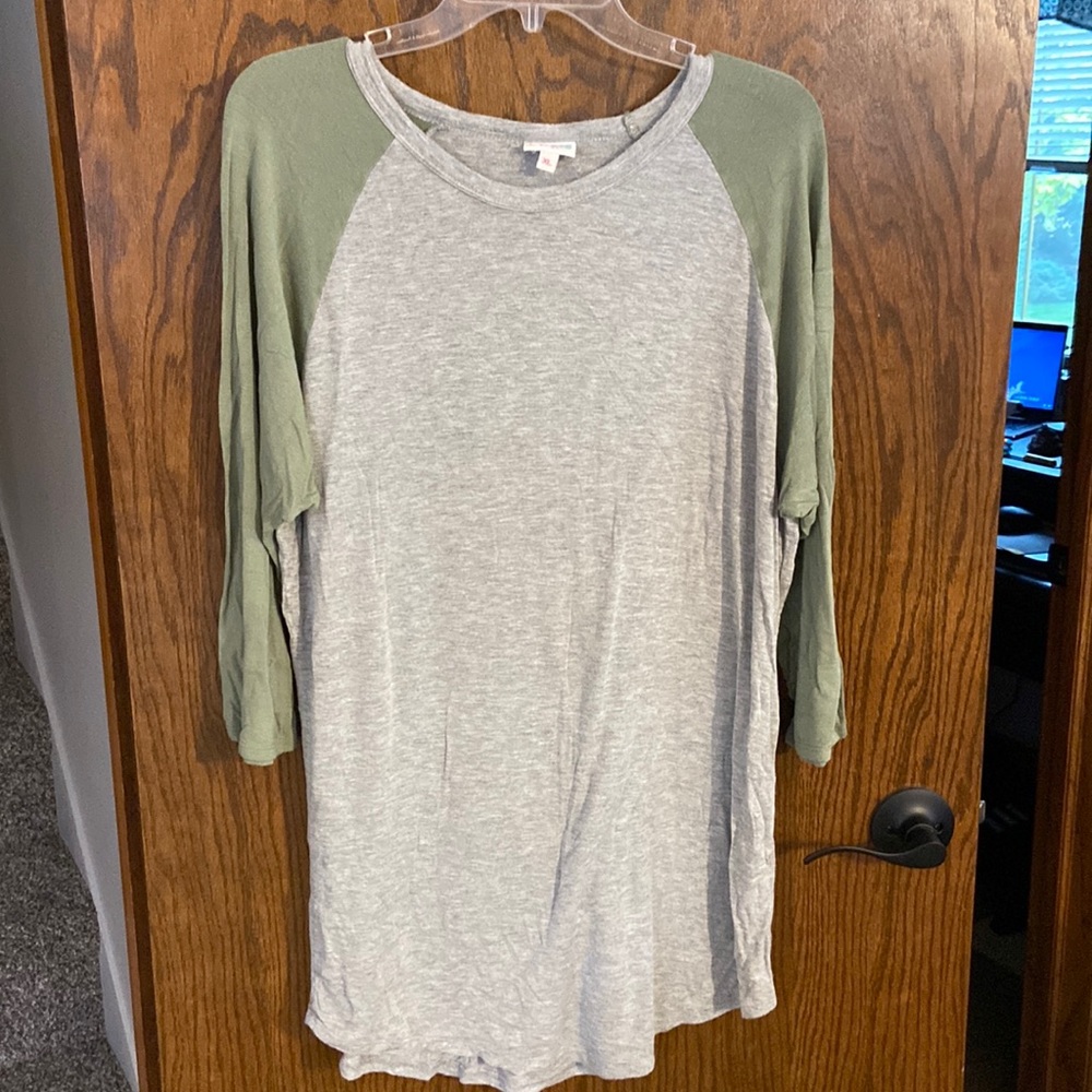 LulaRoe tunic